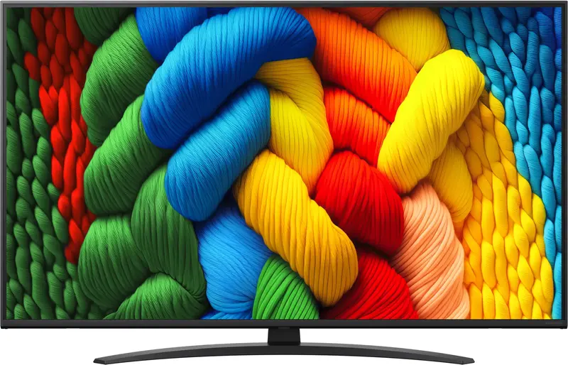 УЦІНКА Телевізор LG 50NANO81A6A - фото - №2