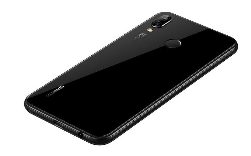 Huawei P20 Lite 4/64GB Black (51092GPP) - фото - №10