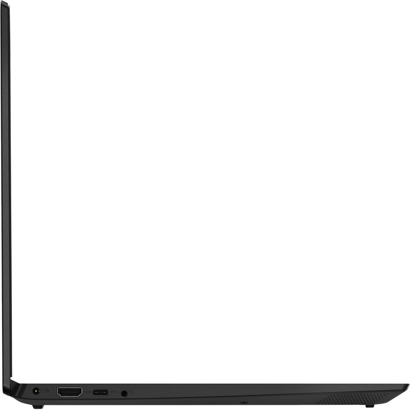 Ноутбук Lenovo Ideapad S340-15IWL Onyx Black (81N800YHRA) фото