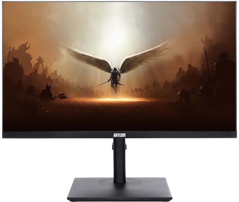 Моноблок ARTLINE Home GX73 (GX73v02Win) Black - фото - №0