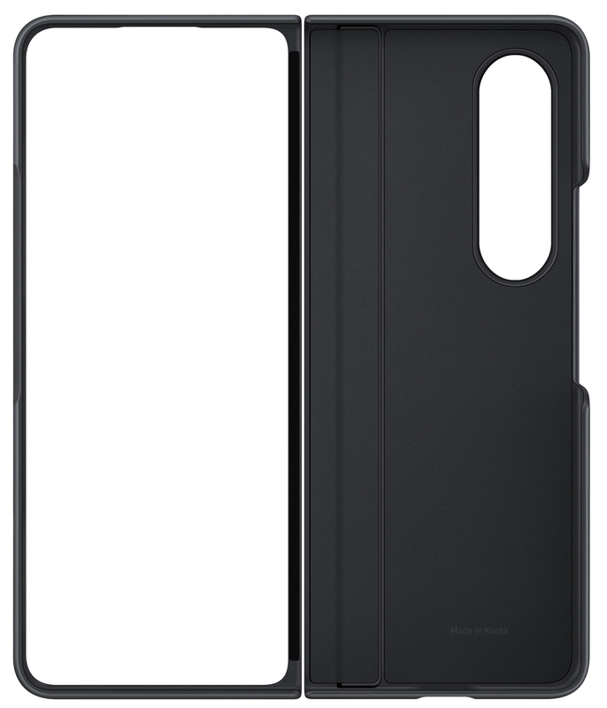 Чохол Samsung Fold 4 Slim Standing Cover (Black) EF-MF936CBEGUA фото
