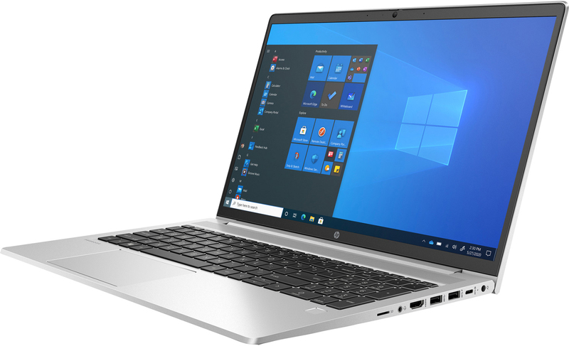 Ноутбук НР Probook 450 G8 Silver (2W8T2EA) - фото - №1