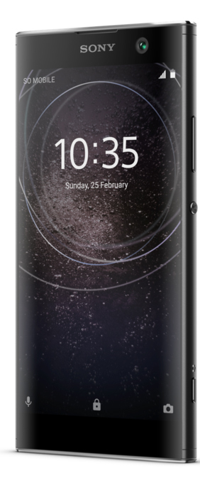 Sony Xperia XA2 Dual Sim 3/32GB Black (H4113) - фото - №1