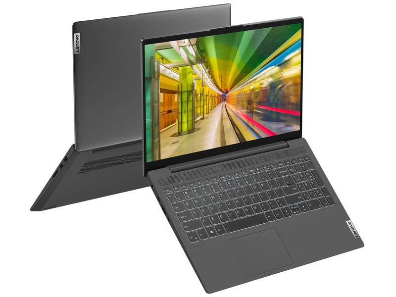 Ноутбук Lenovo IdeaPad 5 15ALC05 Graphite Grey (82LN00Q6RA) фото