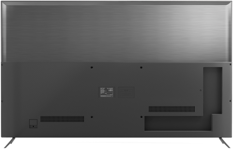 KIVI 43" 4K Smart TV (43UP50GU) - фото - №3