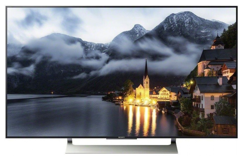 Sony 65" 4K Smart TV (KD65XE9005BR2) - фото - №0