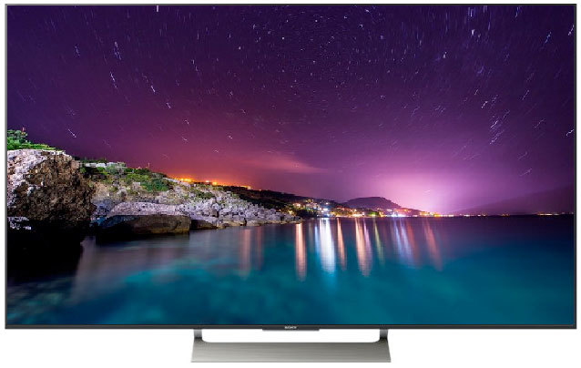 Sony 65" 4K Smart TV (KD65XE9305BR2) - фото - №0