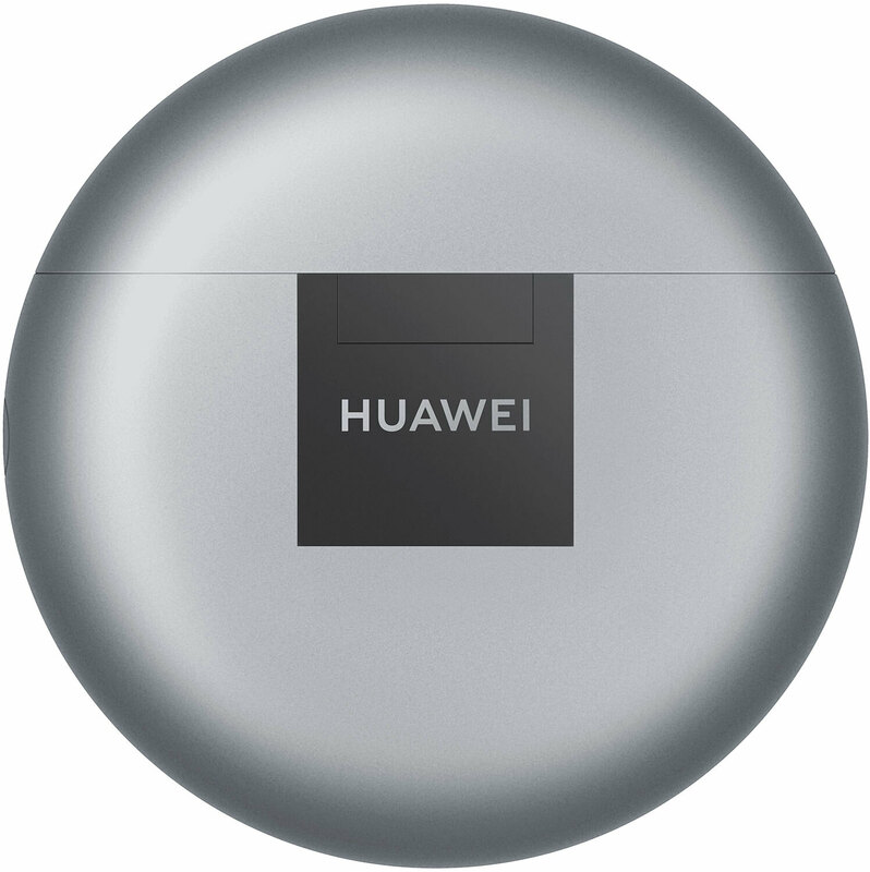 Наушники Huawei FreeBuds 4 (Silver Frost) 55034500 фото