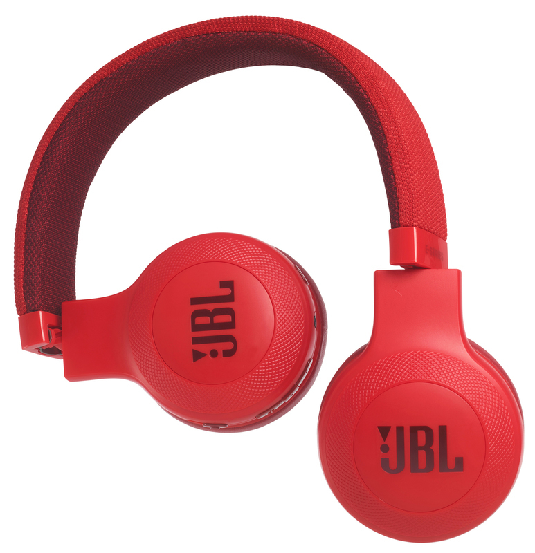 Навушники JBL E45BT (Red) фото
