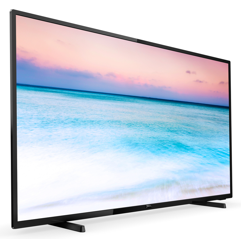 Телевізор Philips 70" 4K UHD LED Smart TV (70PUS6504/12) - фото - №1