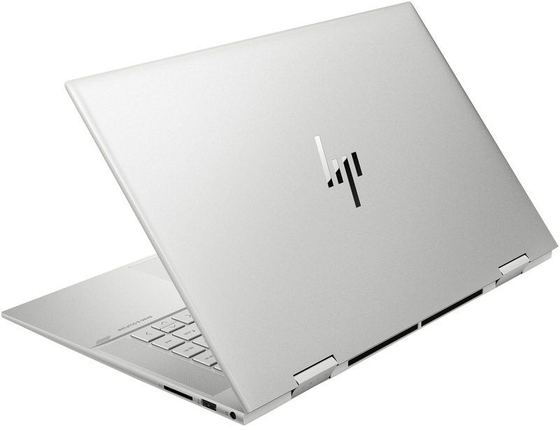 Ноутбук HP Envy x360 15-es0007ua Silver (423K7EA) фото