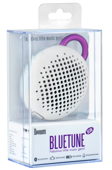 Divoom Bluetune-Bean Bluetooth (white) фото