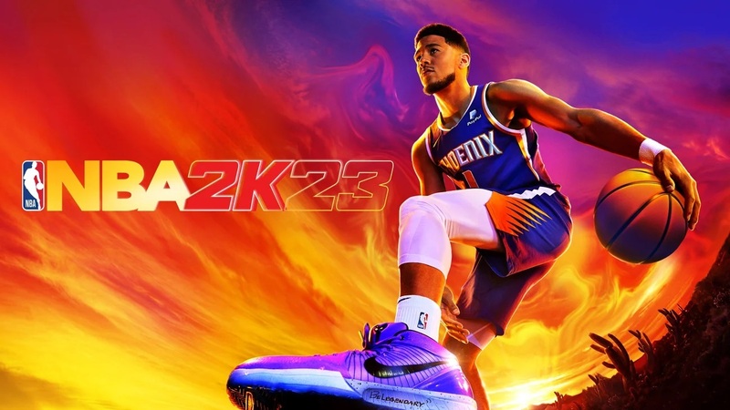 Диск NBA 2K23 (Blu-Ray) для Xbox One фото