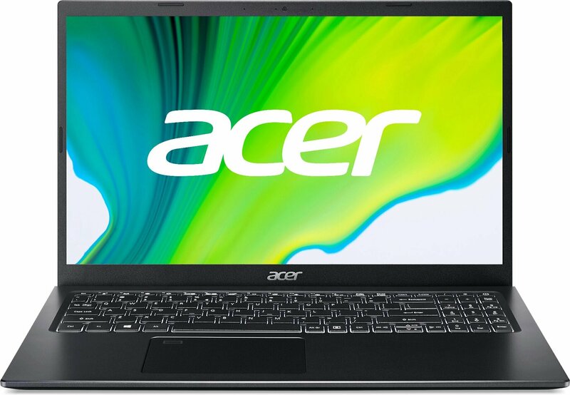 Ноутбук Acer Aspire 5 A515-56 Black (NX.A19EU.00E) фото