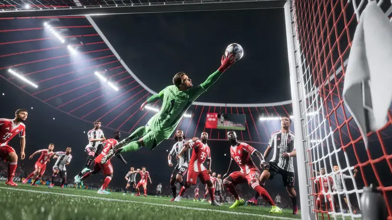 Диск PS4 EA SPORTS FC 26, BD - фото - №7