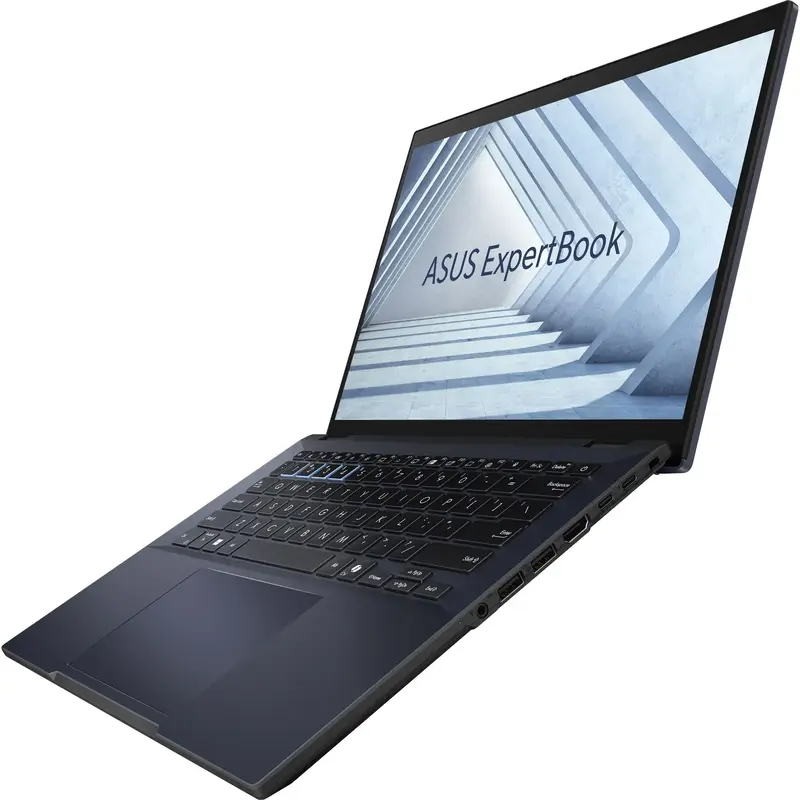 Ноутбук Asus ExpertBook B3 B3404CMA-QN0295X Star Black (90NX0711-M00B00) - фото - №1