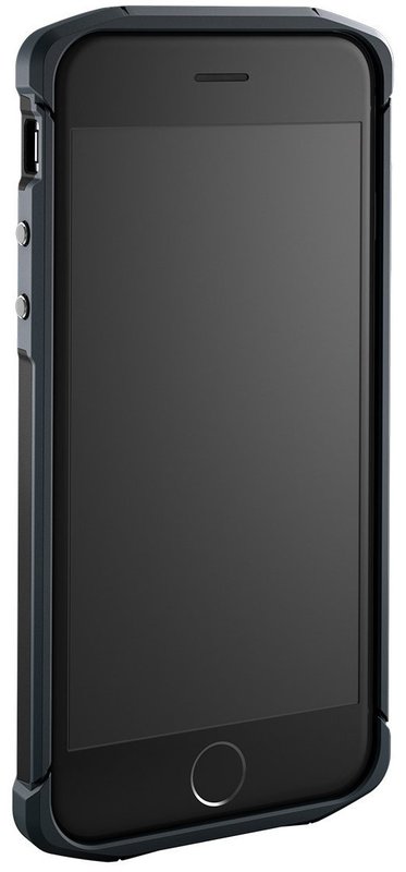 Чохол-накладка Element CFX Black для iPhone 7/8 - фото - №2