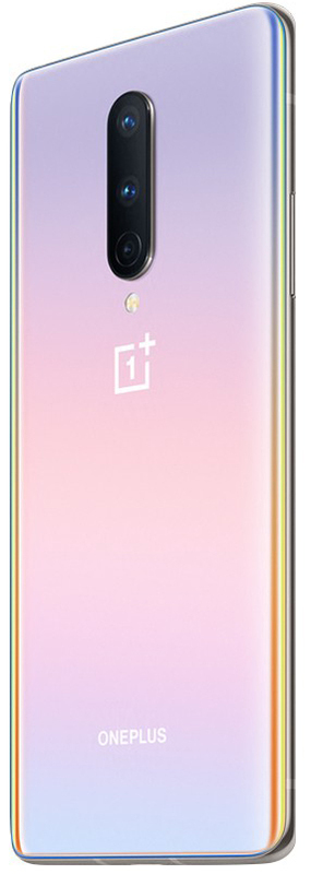 OnePlus 8 12/256Gb (Interstellar Glow) - фото - №3