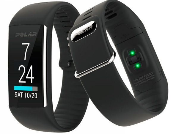 Фитнес-трекер Polar A360 S Black ᐈ Купить Фитнес-трекер Polar