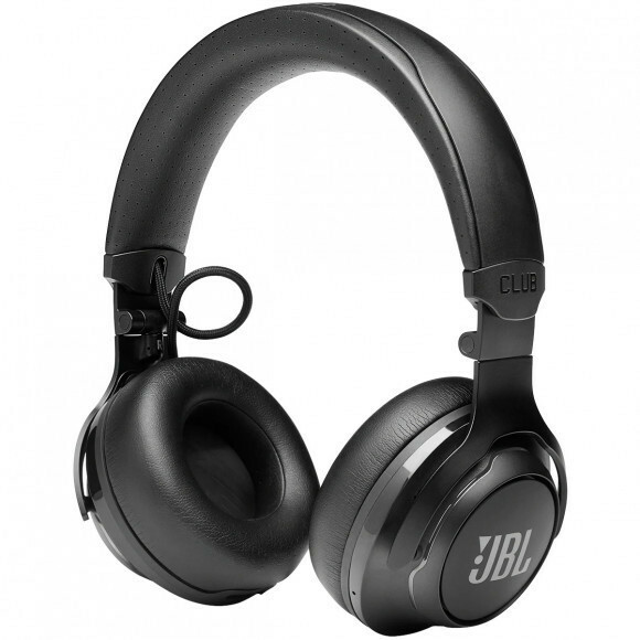 Навушники JBL CLUB 700 BT Black (JBLCLUB700BTBLK) фото