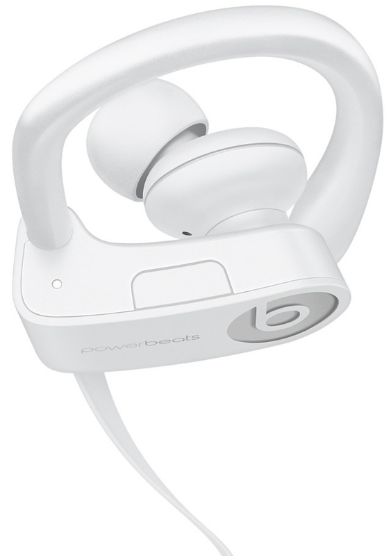 Навушники Beats by Dr. Dre Powerbeats 3 Wireless (White) ML8W2ZM/A фото