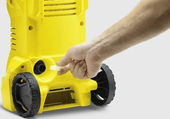 Міні-мийка Karcher K 3 1.676-000.0 - фото - №2