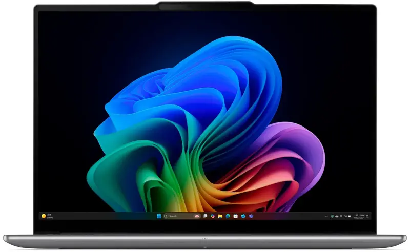 Ноутбук Lenovo Yoga Pro 9 16IAH10 Luna Grey (83L00057RA) - фото - №4