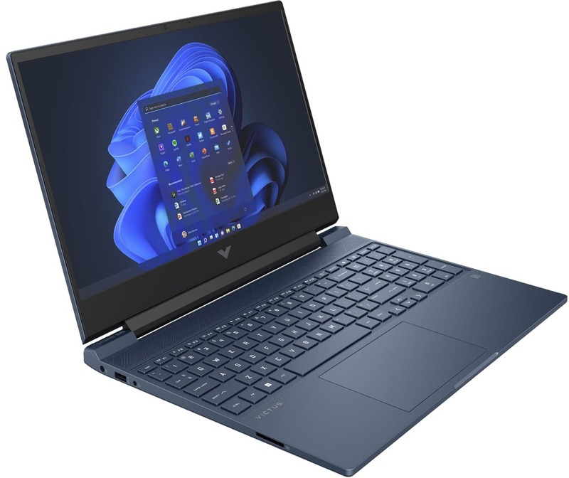 Ноутбук HP Victus 15-fb0015ua Blue (6G723EA) фото