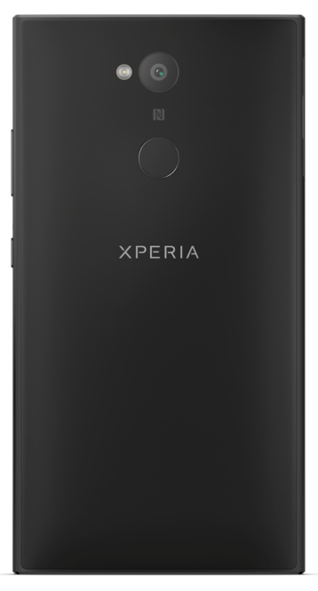 Sony Xperia L2 Dual Sim 3/32GB Black (H4311) - фото - №2