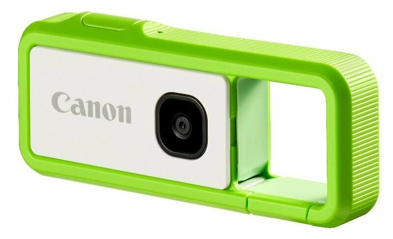 Видеокамера Canon IVY REC (Green) 4291C012 фото