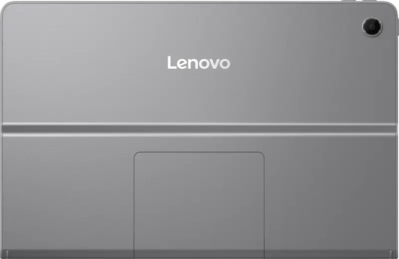 Lenovo Tab Plus 8/256GB Wi-Fi Luna Grey + Case (ZADX0145UA) - фото - №1
