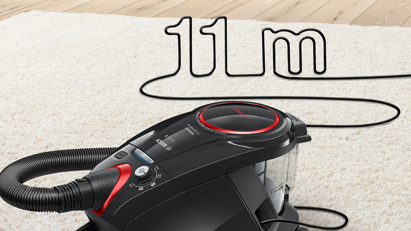 Пилосос BOSCH BGS7POW1 - фото - №6