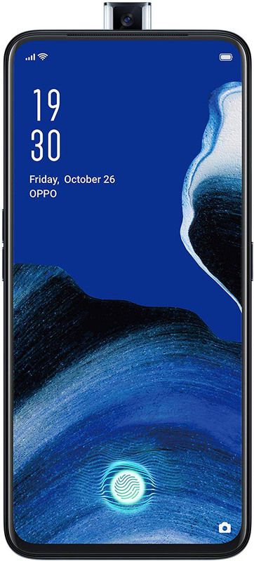 Oppo Reno2 Z 8/128Gb (Black) - фото - №1