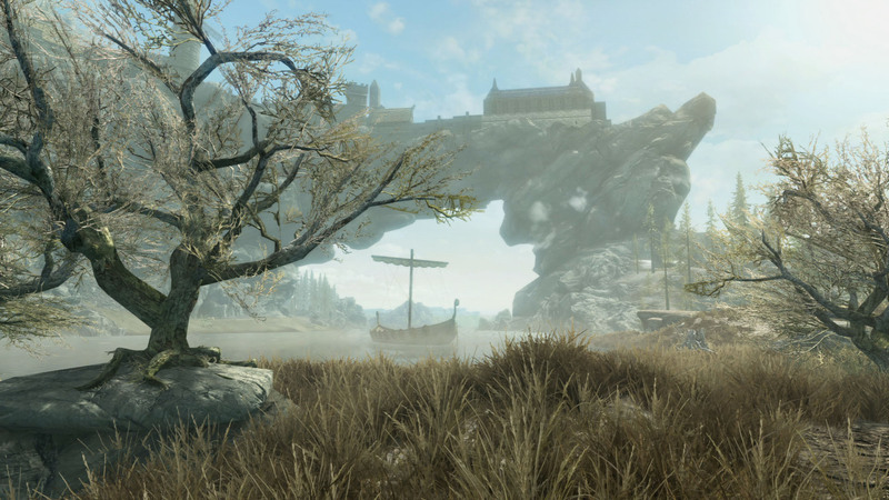 Гра The Elder Scrolls V: Skyrim для Nintendo Switch фото