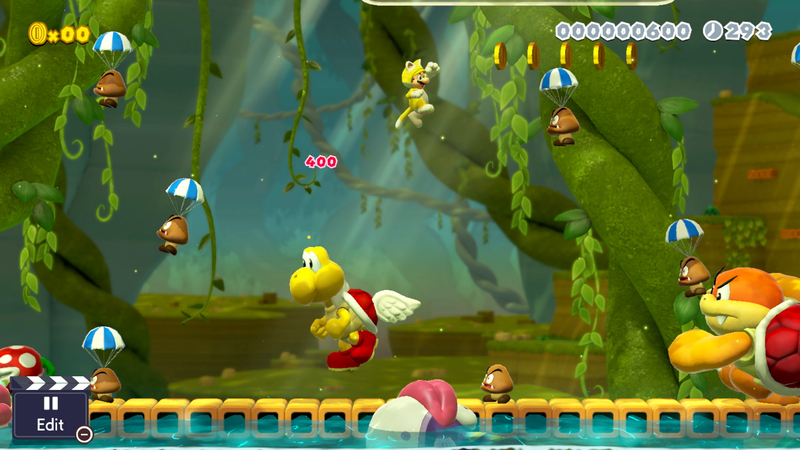 Игра Super Mario Maker 2 (n) для Nintendo Switch фото