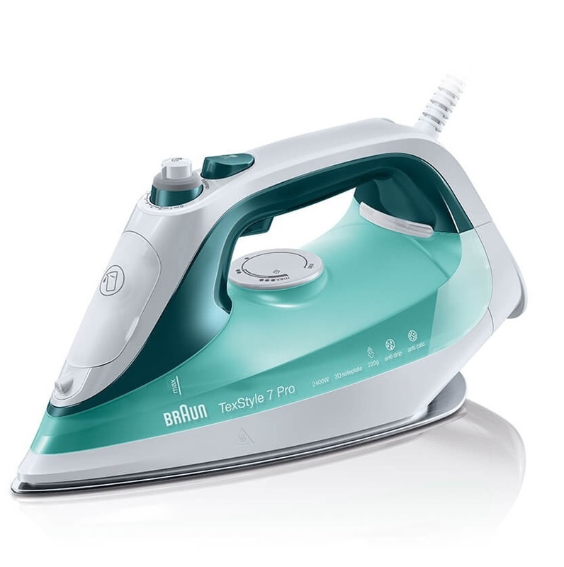 Праска BRAUN SI 7045 GR - фото - №0