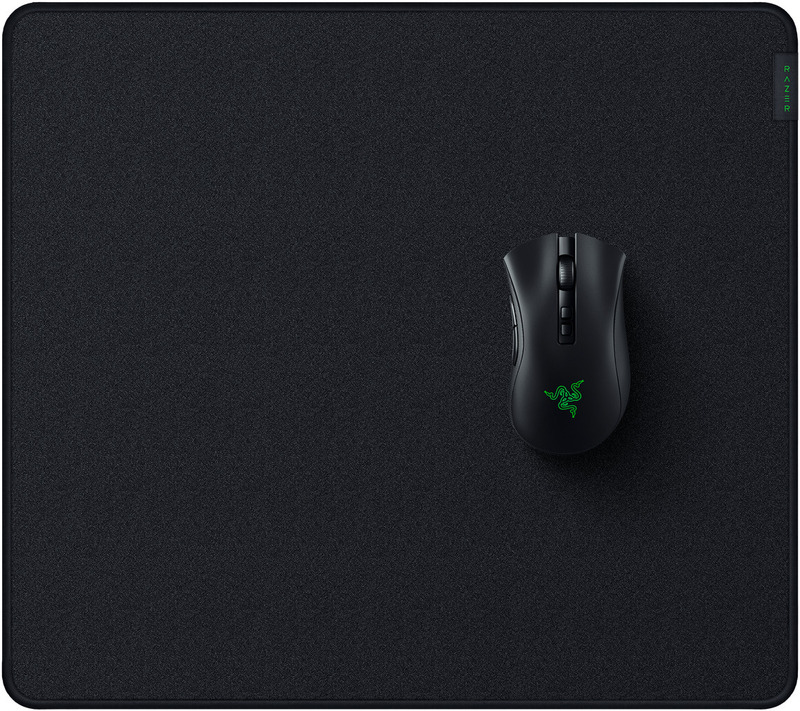 Ігрова поверхня Razer Strider Large (Black) RZ02-03810200-R3M1 - фото - №4
