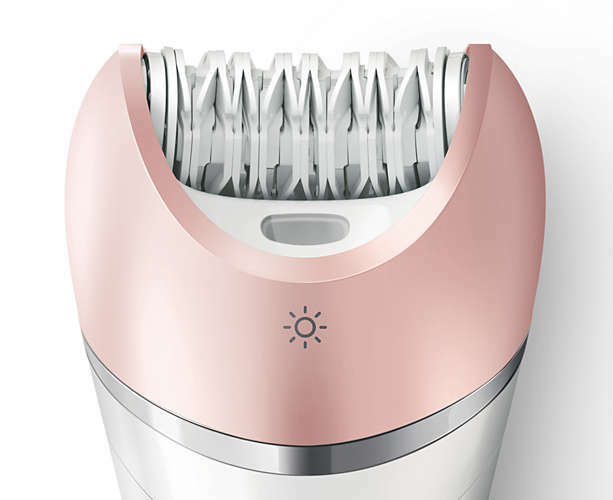 Епілятор Philips SatinPrestige BRE650/00 фото