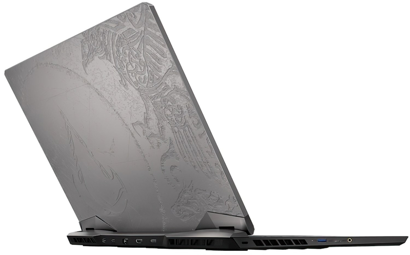 Ноутбук MSI GE66 Assassin's Creed Black (GE6610SF-650UA) фото