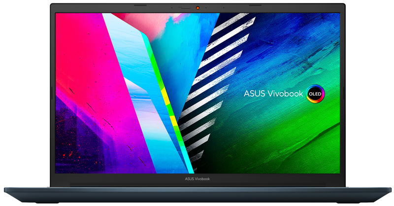 Ноутбук Asus Vivobook Pro 15 OLED M3500QC-L1298 Quiet Blue (90NB0UT2-M00EA0) фото