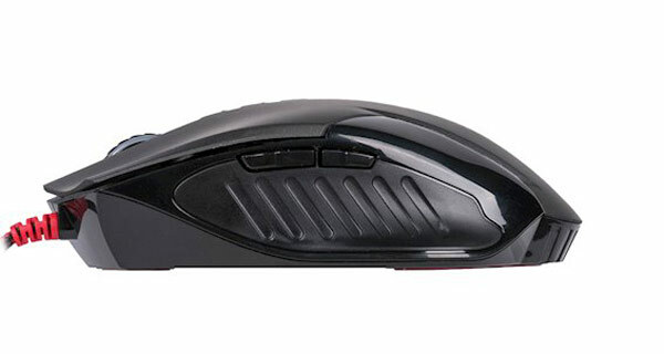 Игровая компьютерная мышь Bloody A4 Tech V5M (Black) фото