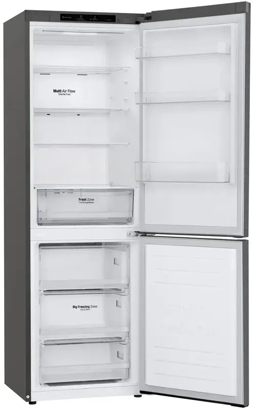 УЦІНКА Двокамерний холодильник LG GC-B459SLCL - фото - №12