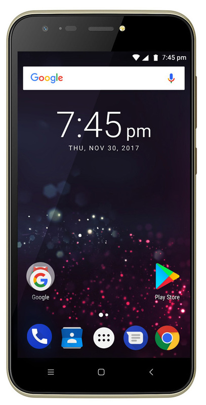Assistant AS-502 1/8GB (Gold) - фото - №1