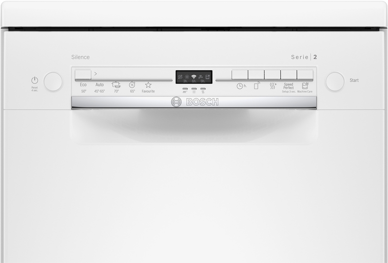 Посудомийна машина Bosch SPS2IKW04E - фото - №1