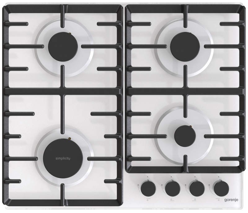 Варильна поверхня газова GORENJE GT642SYW - фото - №0