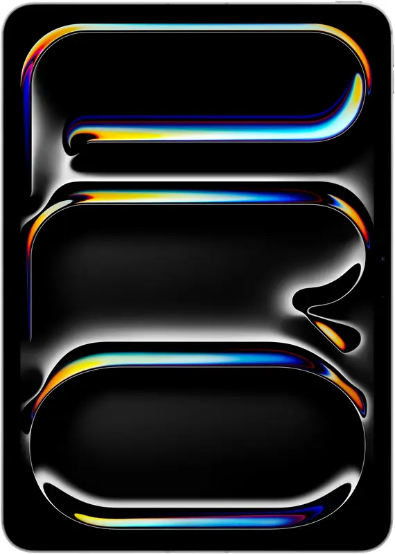 Apple iPad Pro 11" 512GB+5G Silver (ME2T4) 2025 - фото - №1