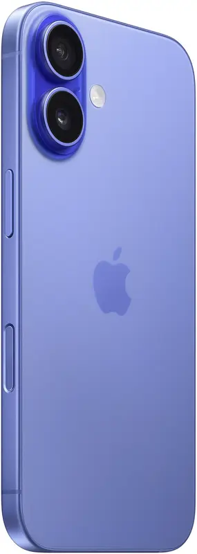 Б/В Apple iPhone 16 256Gb Ultramarine (Це Топ) - фото - №2