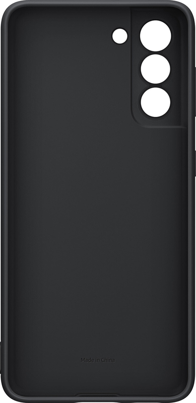 Чохол Samsung Silicone Cover (Black) EF-PG996TBEGRU для Samsung Galaxy S21 Plus фото