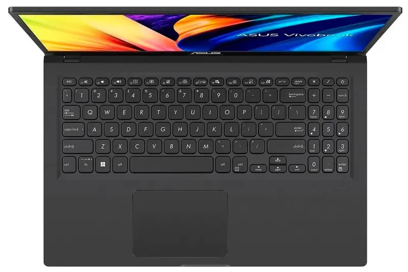 Ноутбук Asus Vivobook 15 X1500KA-EJ315 Indie Black (90NB0VI5-M00H40) фото