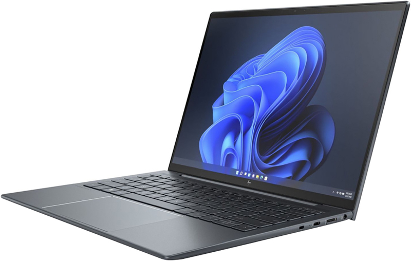 Ноутбук HP Elite Dragonfly G3 Slate Blue (6T257EA) - фото - №2